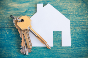 visuel location logement caution